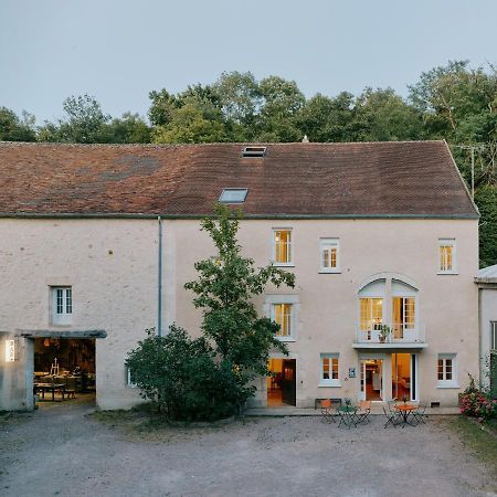 La Boule D'Or - Auberge Creative Clamecy  Dış mekan fotoğraf