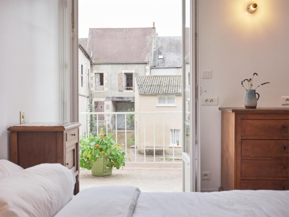 La Boule D'Or - Auberge Creative Clamecy  Dış mekan fotoğraf