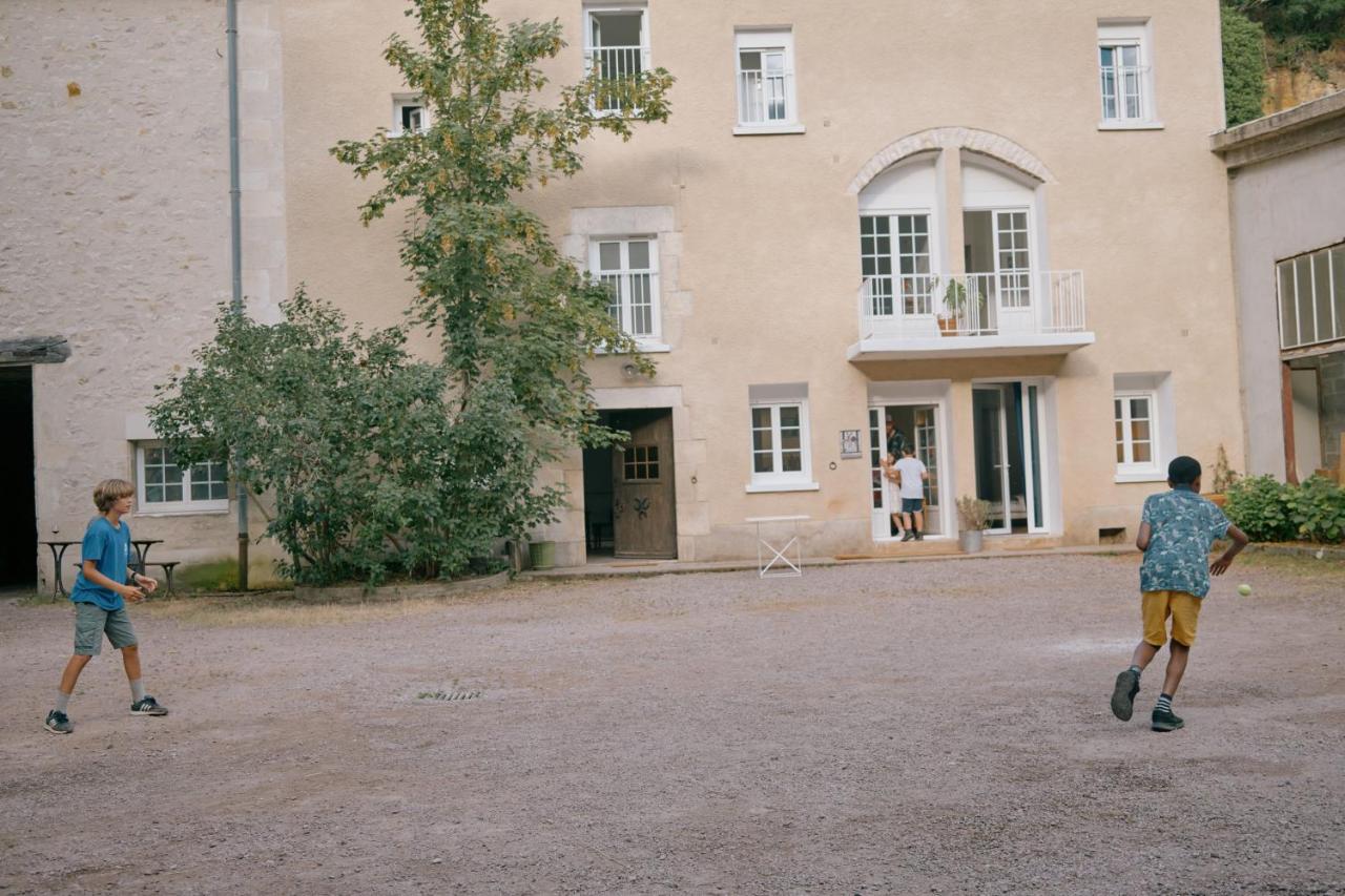 La Boule D'Or - Auberge Creative Clamecy  Dış mekan fotoğraf