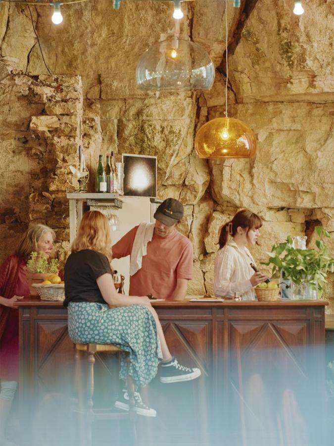 La Boule D'Or - Auberge Creative Clamecy  Dış mekan fotoğraf