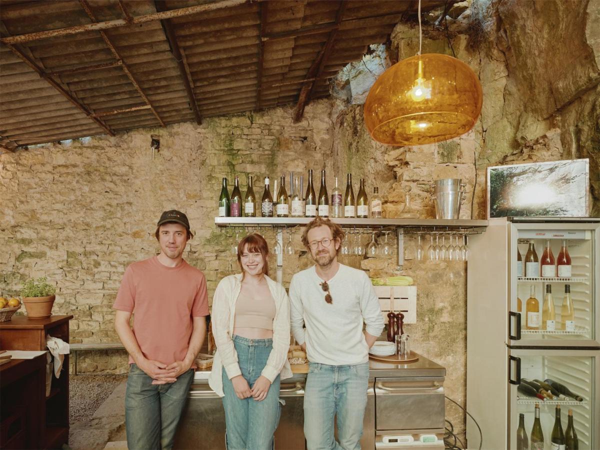 La Boule D'Or - Auberge Creative Clamecy  Dış mekan fotoğraf
