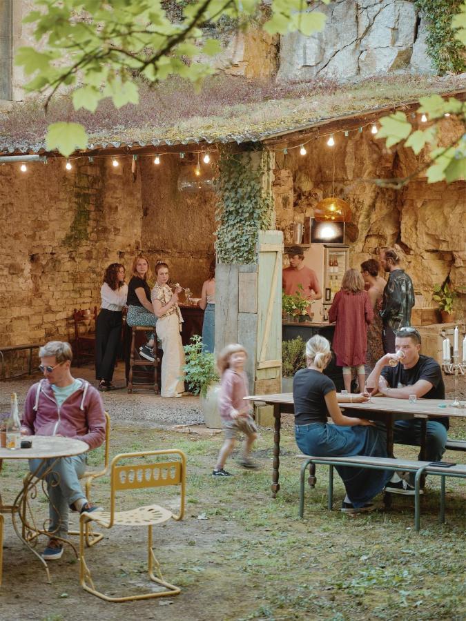 La Boule D'Or - Auberge Creative Clamecy  Dış mekan fotoğraf