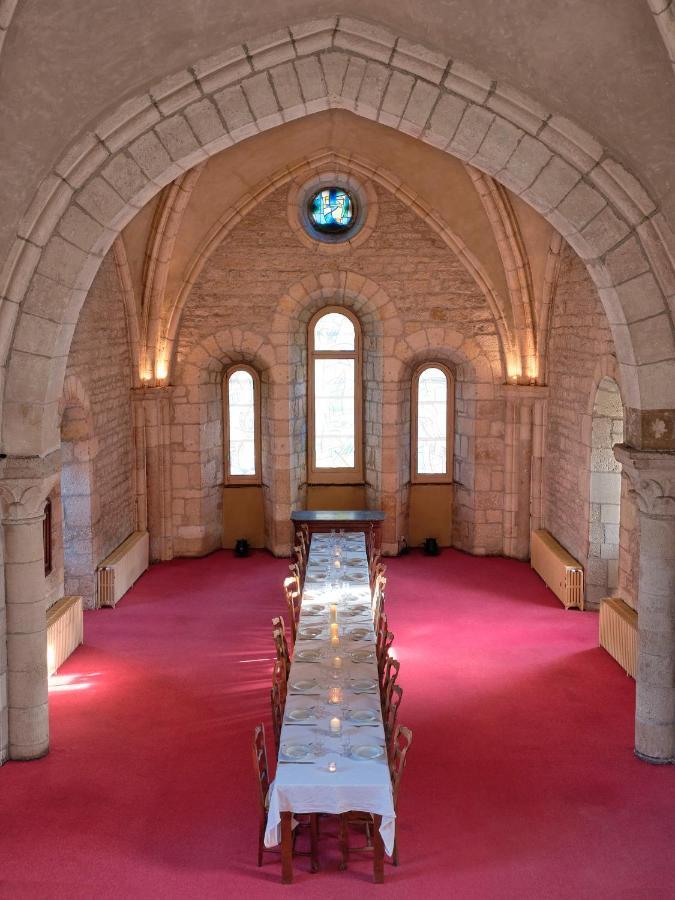 La Boule D'Or - Auberge Creative Clamecy  Dış mekan fotoğraf
